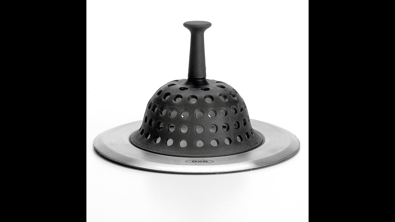 OXO® Silicone Sink Strainer