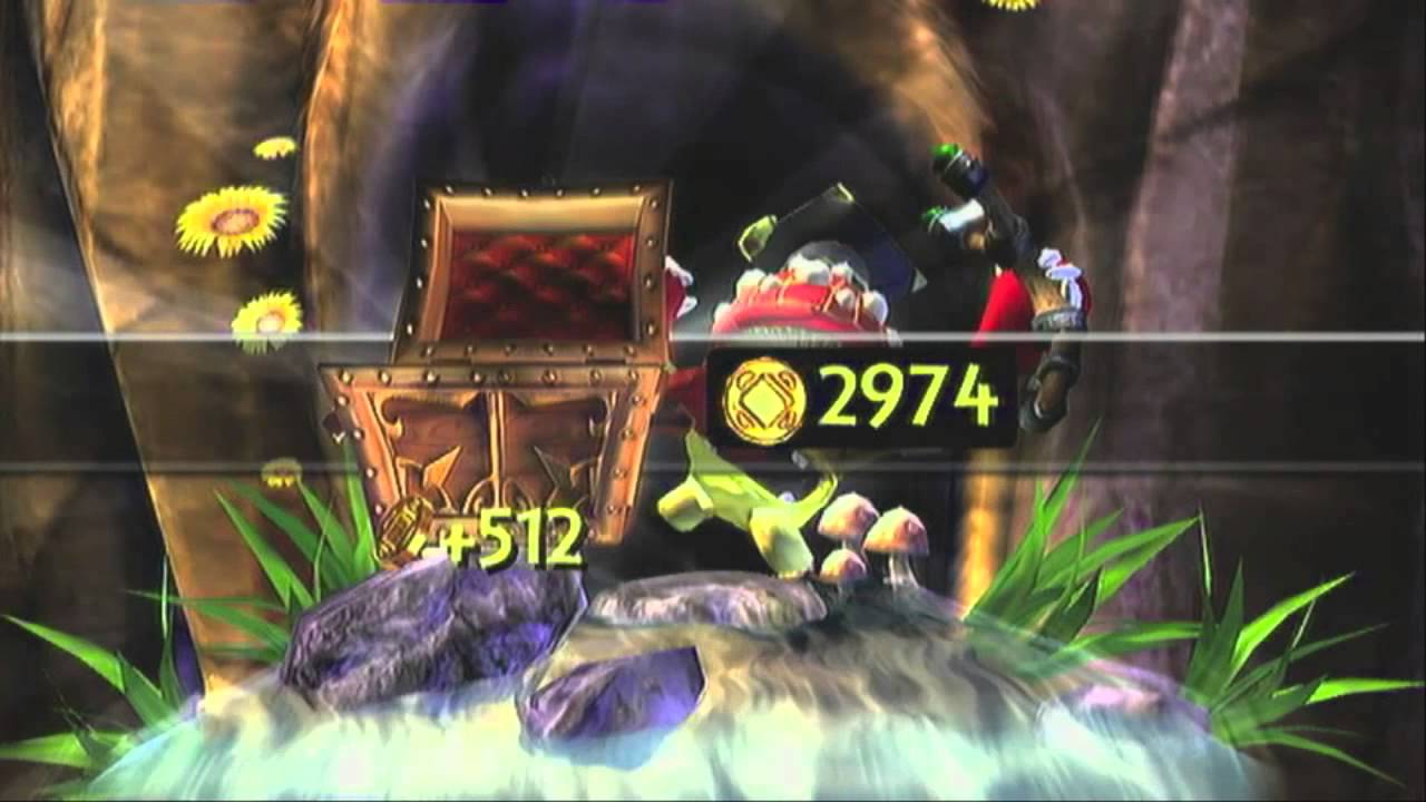 Shroomboom (15) vs Eye Brawl (13) Skylanders Giants Duellmodus (Deutsch/German)