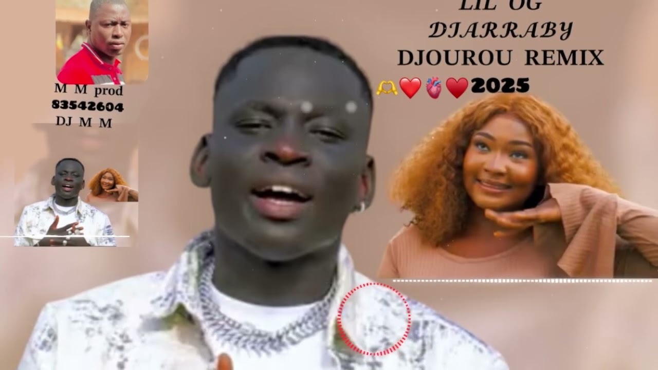 𝐋𝐈𝐋 𝐎𝐆 𝐃𝐢𝐀𝐑𝐑𝐀𝐁𝐘 𝐒𝐎𝐍  2025