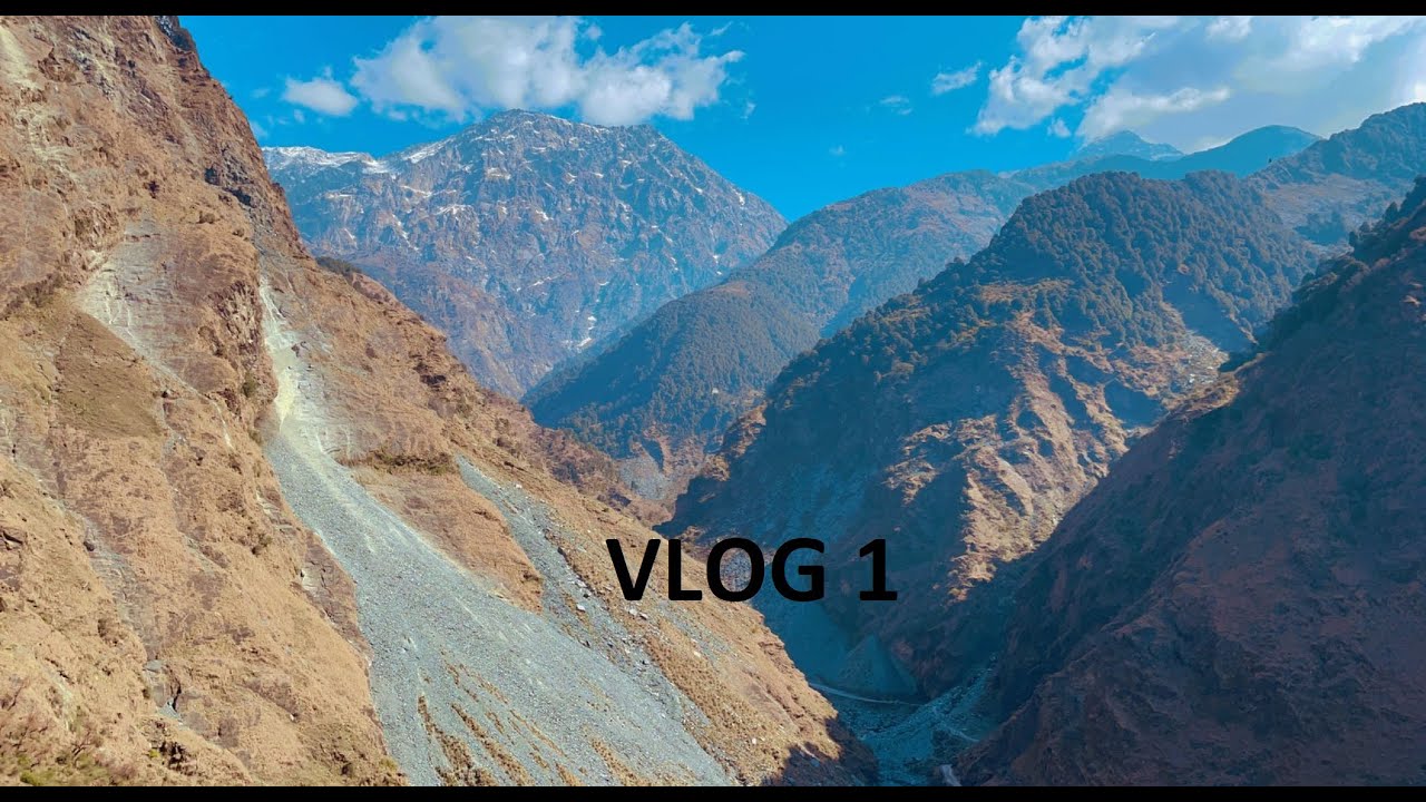Dharmshala view point  |Jalandhar to manali | @Shiffu Vlogging