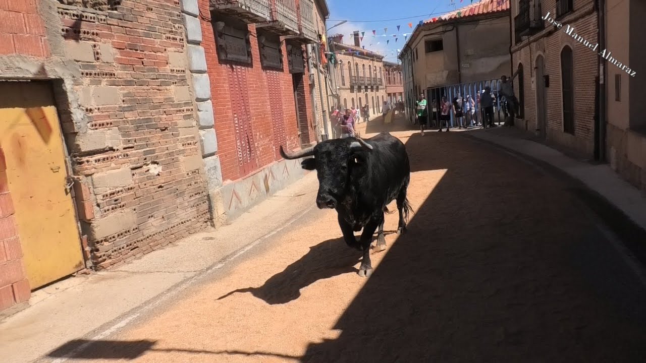 Fuentelapeña ‎domingo, ‎13‎ de ‎agosto‎ de ‎2023