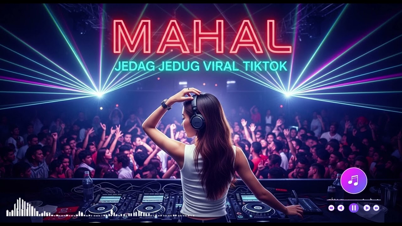 MAHAL  || JEDAG JEDUG VIRAL 2026