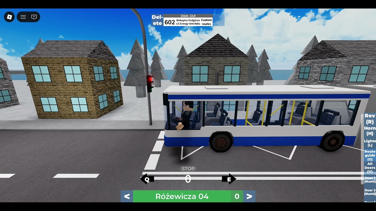 NIDE BUSES