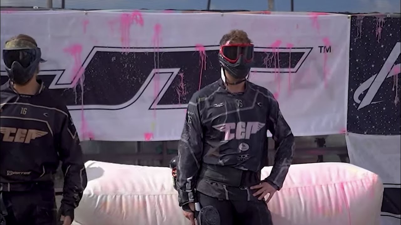 Astra Paintball Tournament EP 2 | Columbus LVL vs Chattanooga CEP