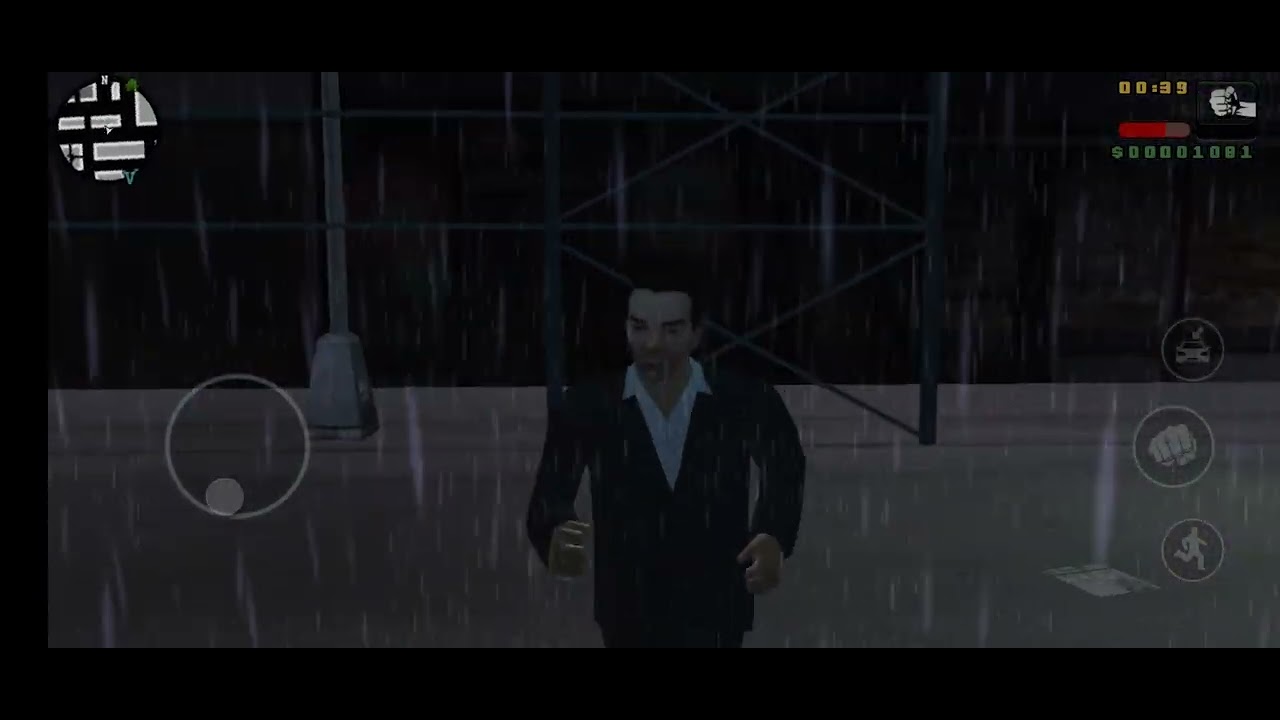 Gta Lcs Bölüm 2 Mafia getir götürü
