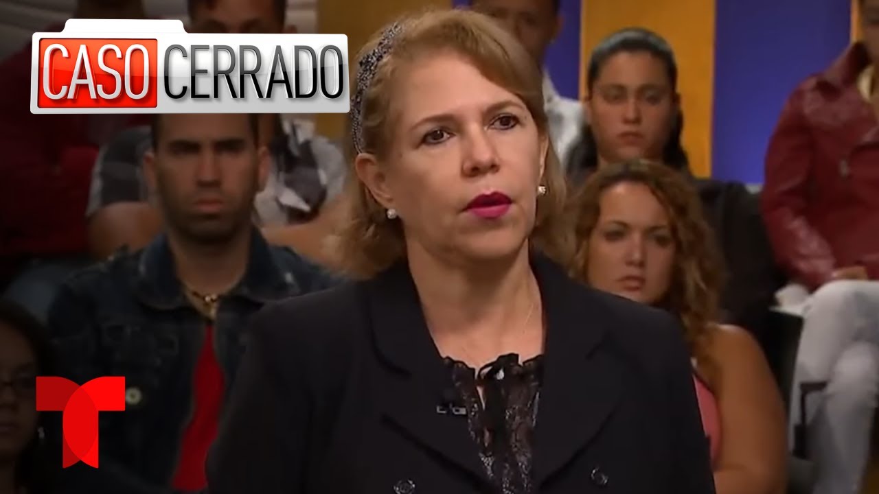 Escuela cristiana despide a docente embarazada 🏫📿🤰🏻| Caso Cerrado Capítulo Completo
