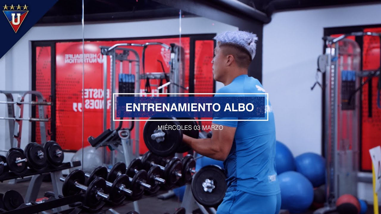 &iexcl;El trabajo no para! D&iacute;a de Gimnasio