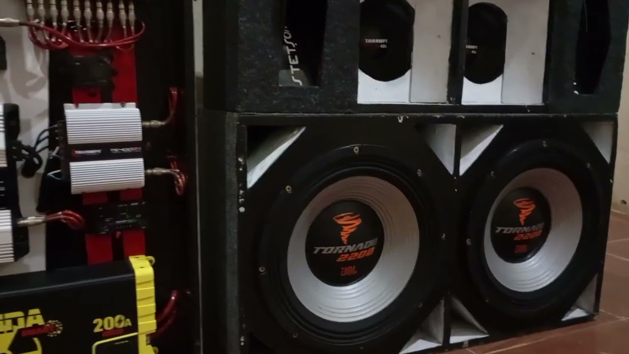 m&oacute;dulo MD 3000 X HD 3000