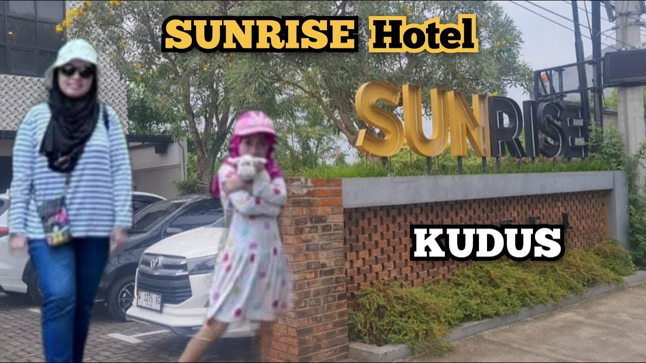 SUNRISE HOTEL JATI WETAN, KECAMATAN JATI, KUDUS ❗❗ HANYA 200 RIBUAN SAJA