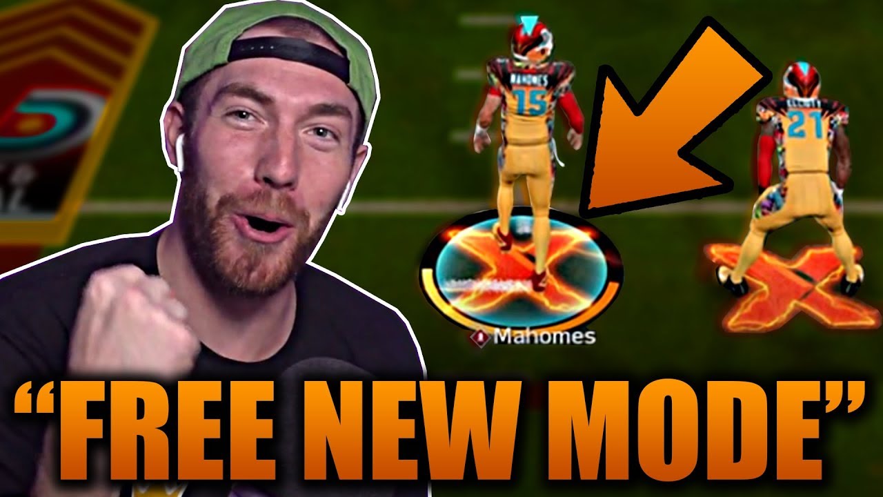 Brand New FREE Game Mode... Superstars = ACTIVATED [Madden 20 SuperStar KO Gameplay]