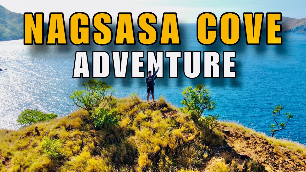 Nagsasa Cove: The Perfect Day Escape | Pundaquit San Antonio Zambales