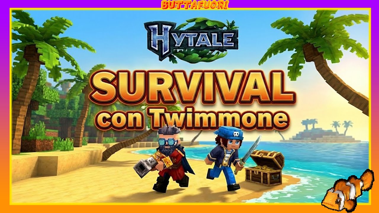 VIAGGIO TRA I BIOMI 😎 