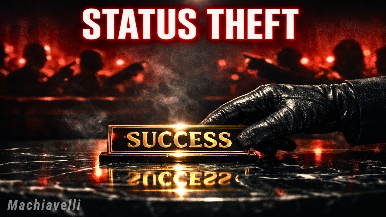 The Real Purpose of Public Humiliation: Stealing Your Success in Front of Witnesses - Machiavelli