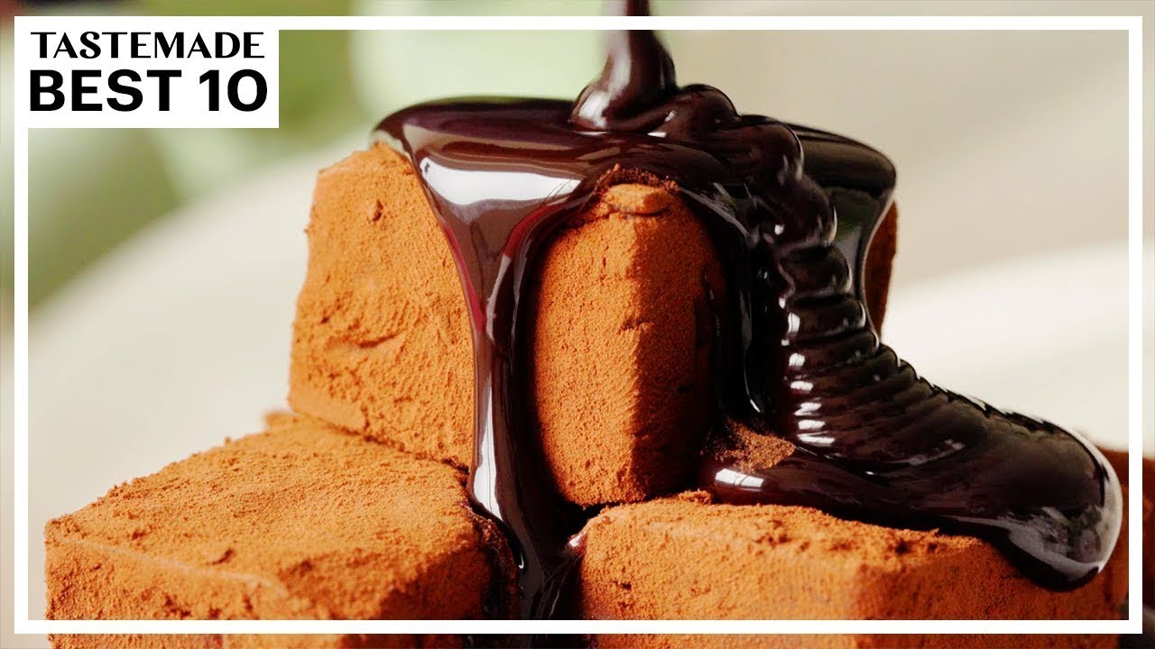 【病みつき】魔性のチョコレートレシピBEST10