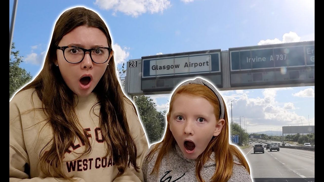 SAYING GOODBYE TO ENGLAND..