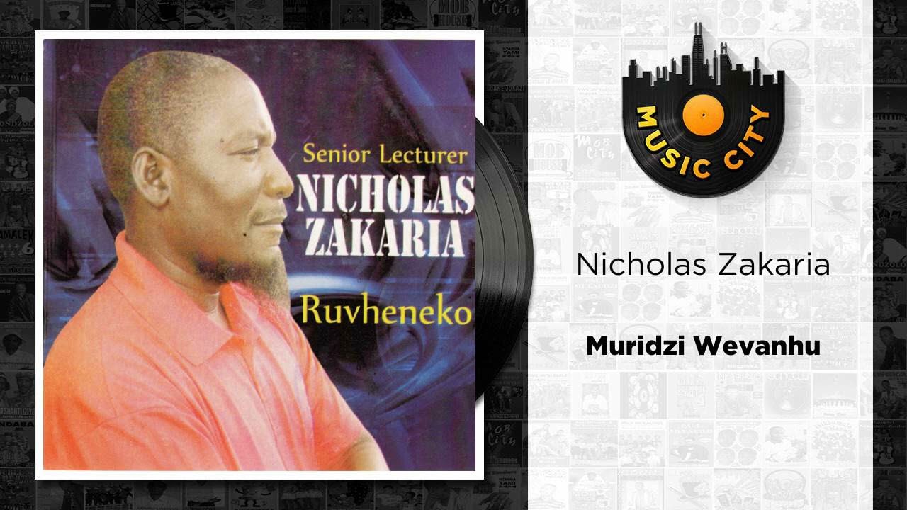 Nicholas Zakaria & Khiama Boys - Muridzi Wevanhu | Official Audio