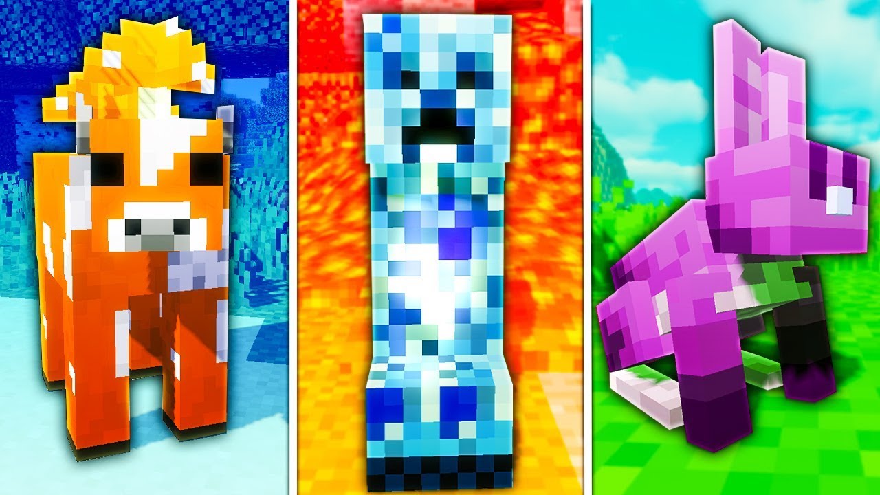 If You Can Catch It, You Can Keep It - Minecraft