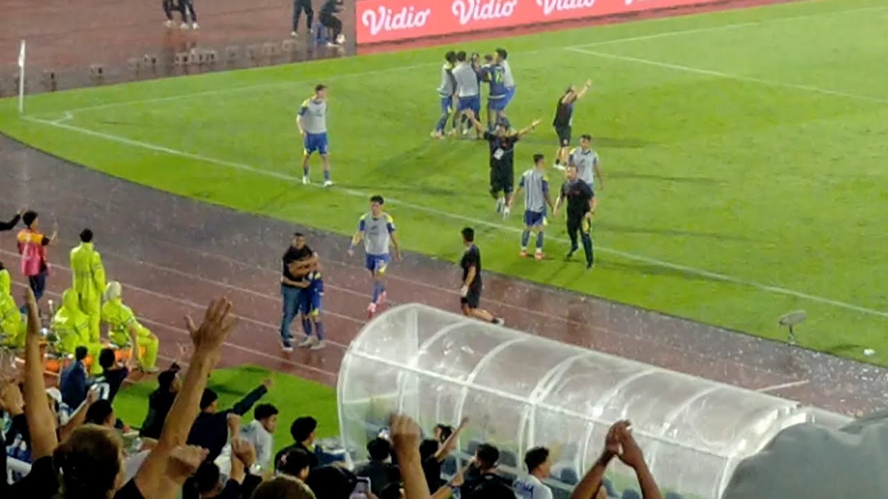 Akhirnya Menang | Arema vs Persik Kediri Liga Super 2026 (2-1)