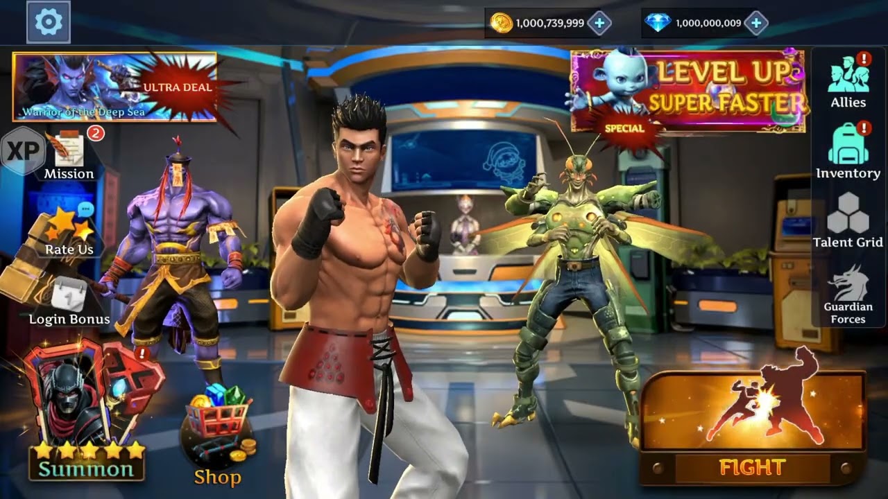 Legend Fighter Mortal Battle Free Purchase & Resource Hack With Libtool