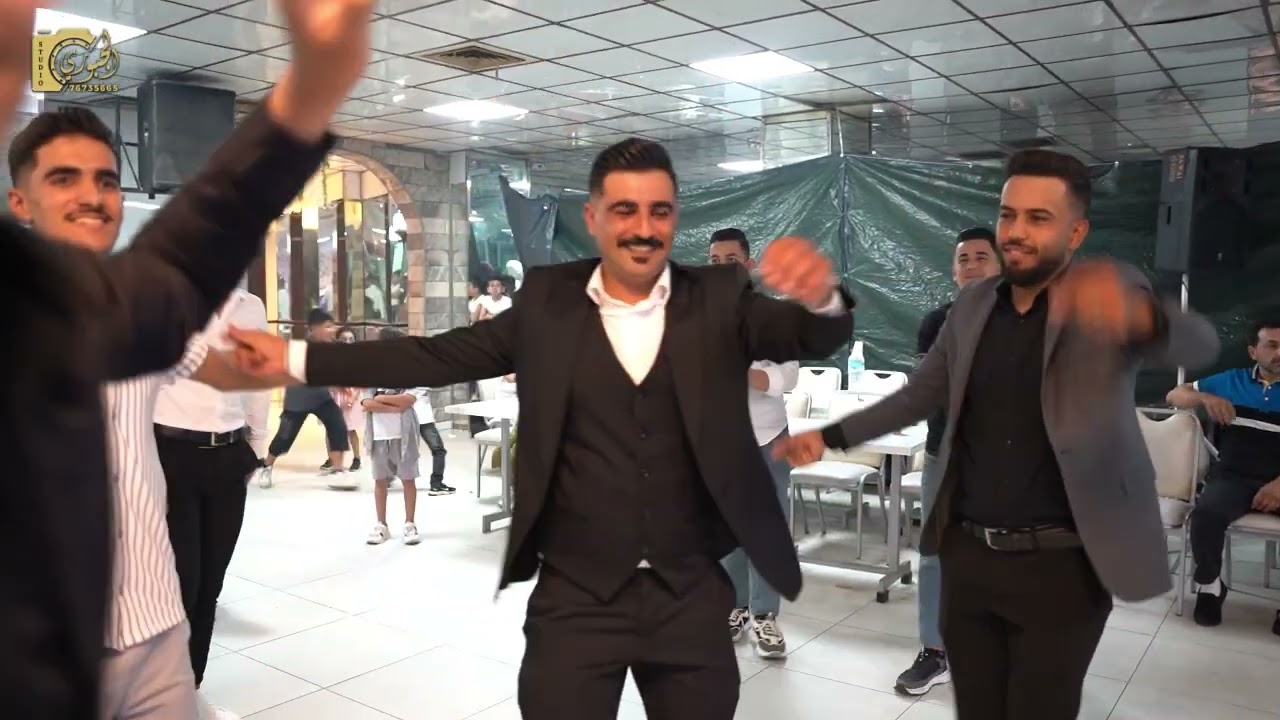 أفراح بيت ابو النمر العريس سامر الأحمد ال بني عصيد(2)