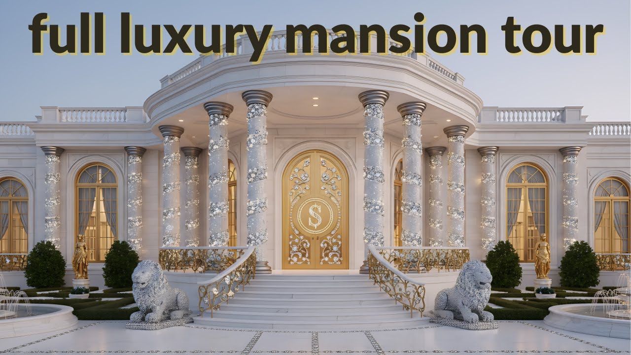 Living Like a Billionaire: A Tour of the World’s Most Opulent Home