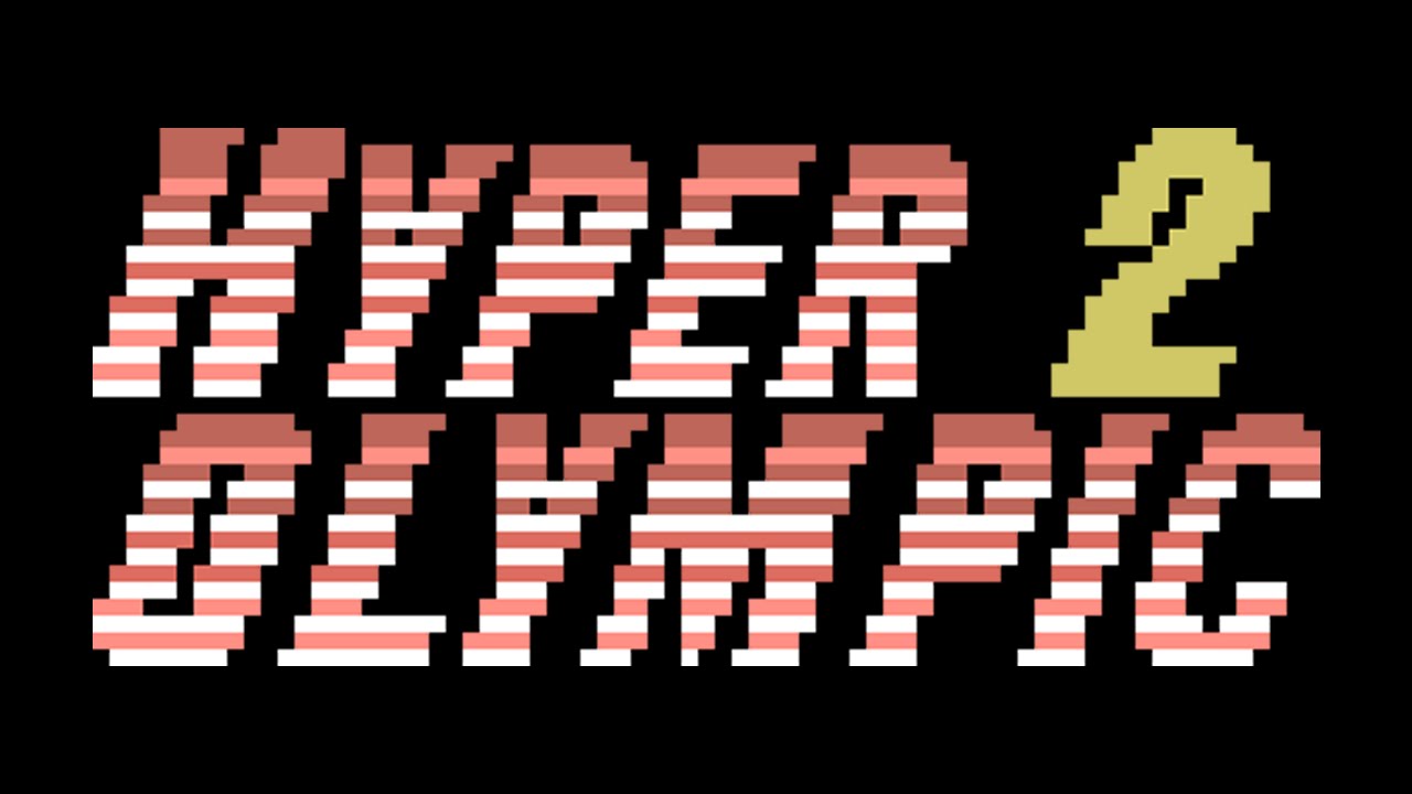 [MSX] Hyper Olympic 2 / Track & Field 2 - Longplay