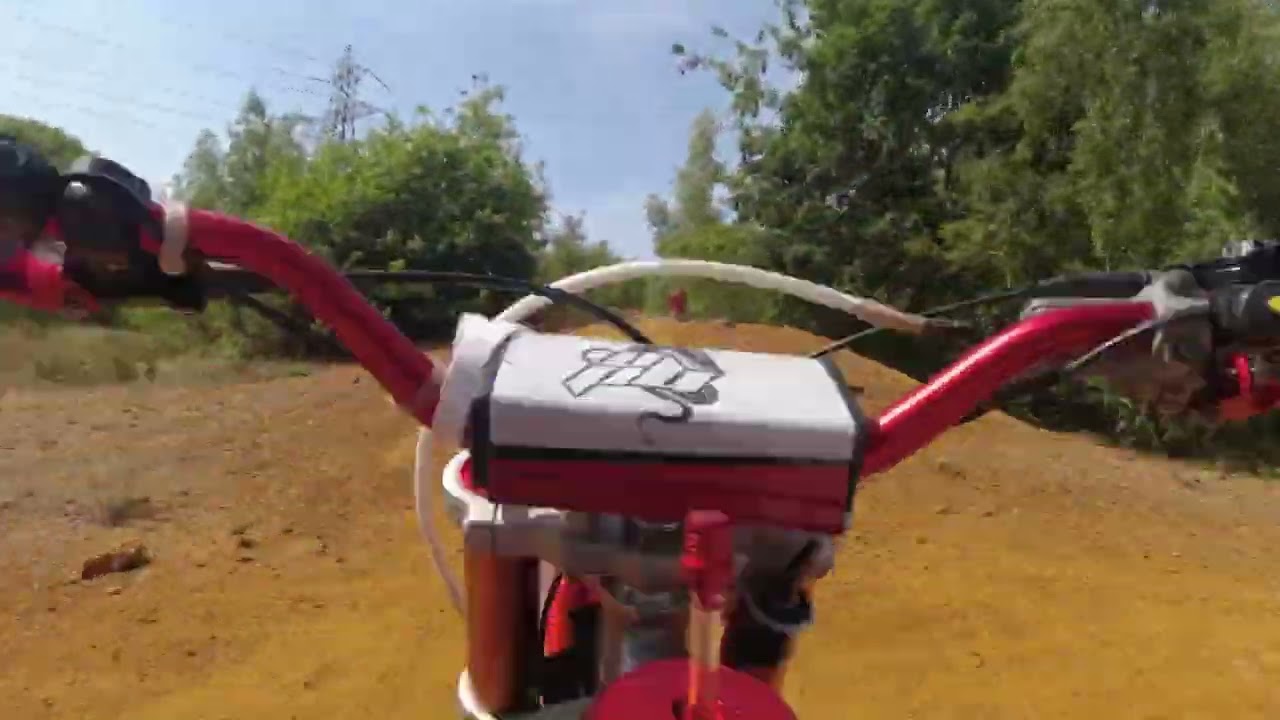 MX with SJ -  WPB 190 BEAST in its natural habitat, the sand pits (body cam)