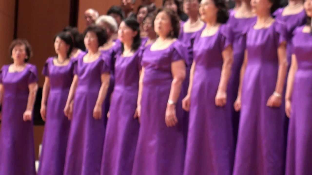 世界屬於你 - 新韻合唱團  2013/01/18