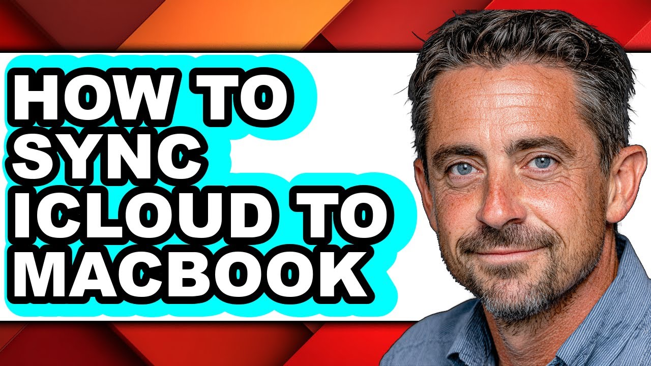 How to Sync Icloud to Macbook (easy Method)