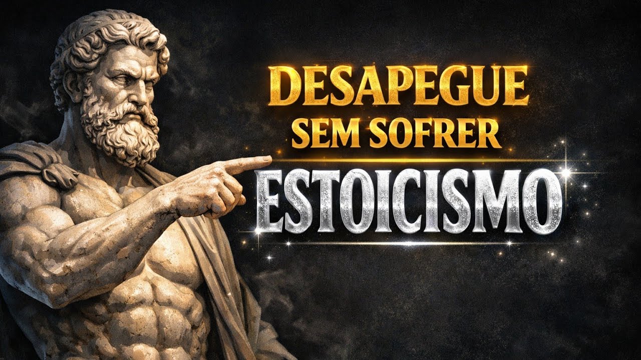 5 Maneiras De Desapegar Emocionante Sem Dor E Sem Sofrimento - Estoicismo 
