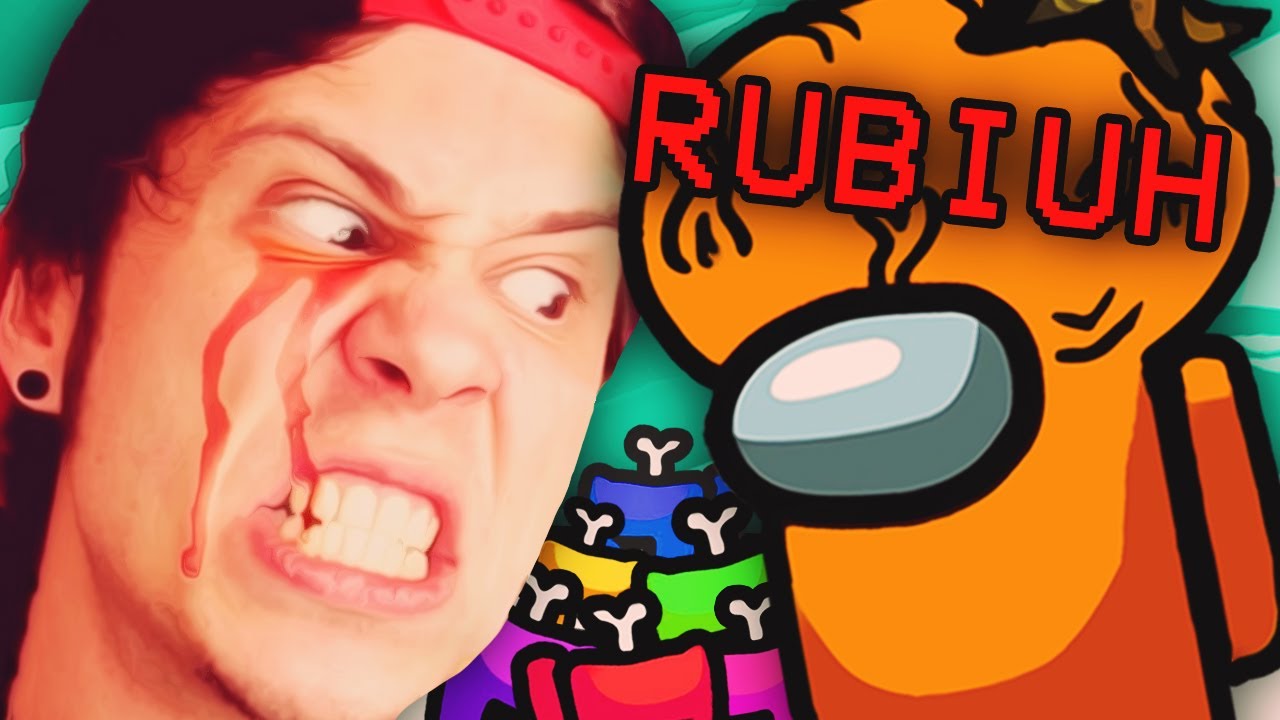 TODO ES CULPA DE POL | RUBIUS juega AMONG US