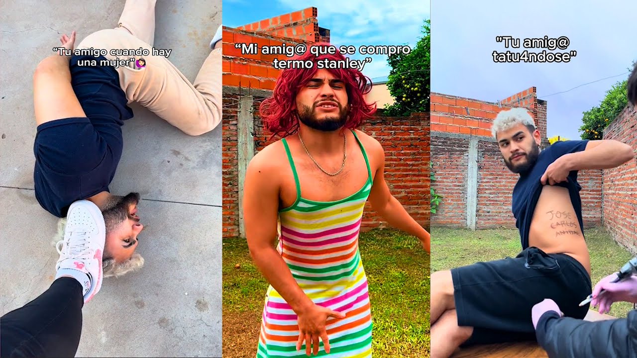 😅 Las Mejores Comedias Divertidas | Lucas Varela Humor Para Reir con Animalize, Dani y Otros
