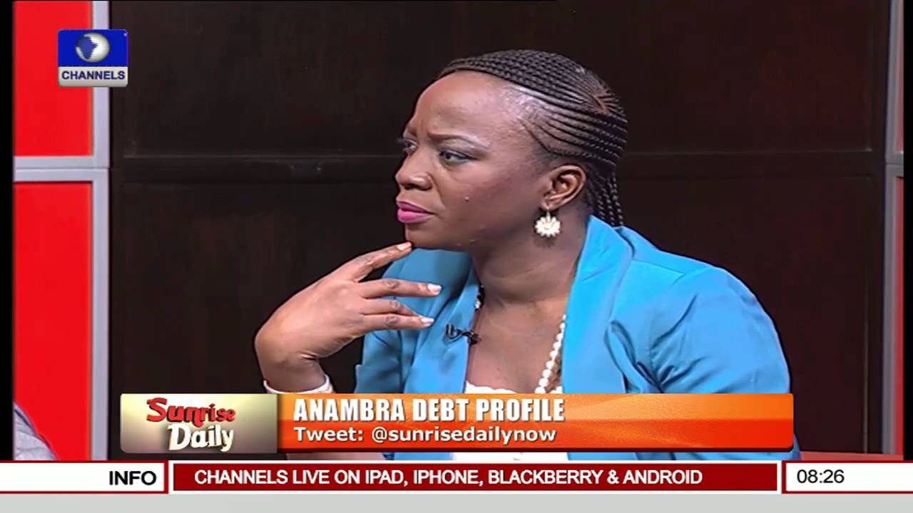 Peter Obi's Aide Gives Account of Anambra Debt Profile -- 18/11/15 Prt 2