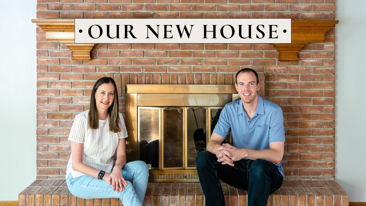 Our Empty House Tour | Before Renovations!