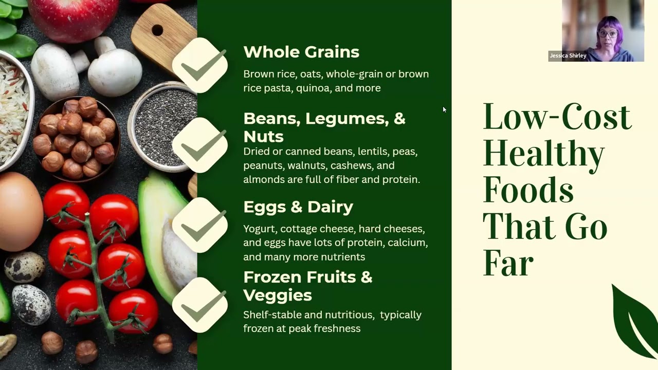 Eating Healthy on a Budget: Simple Strategies For Real Life