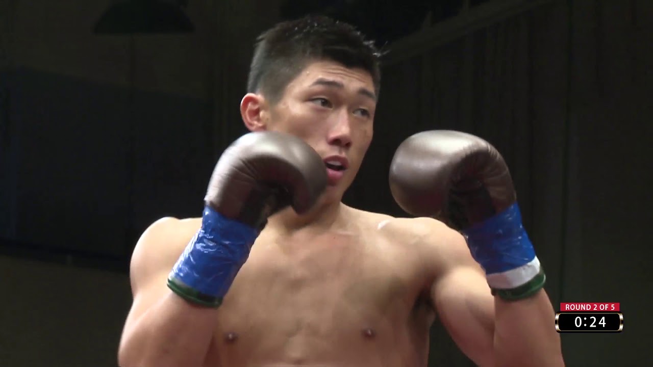 【REBELS.59】 Suarek Rukkukamui vs Keijirou Miyakoshi