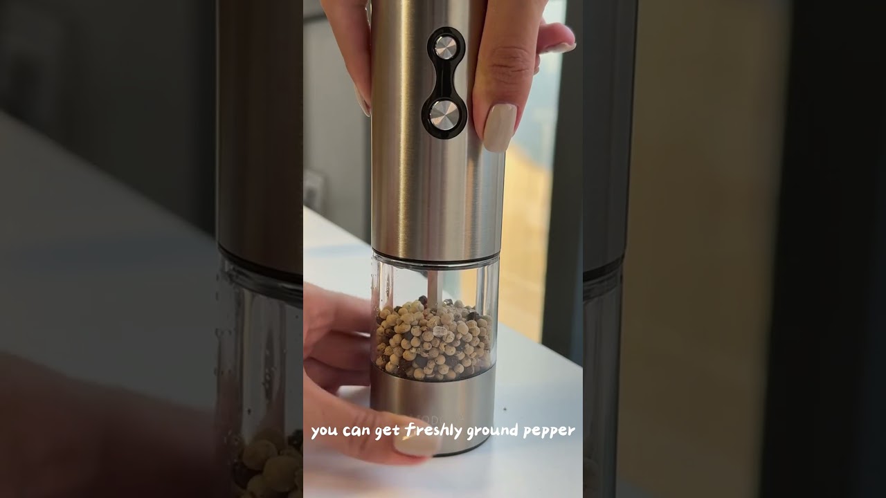 Effortless Grinding: The Auto Grinder You Need!