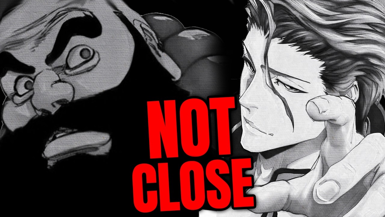 Why Aizen (Hogyoku Evolved) VS Ichibe Isn’t Even Close