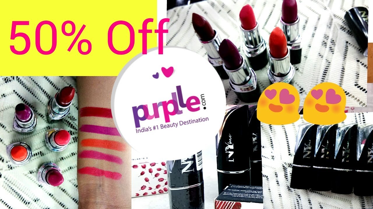 Purplle affordable shopping Haul | 50% off FREE GIFTS from Purplle| my first purchase |lovebeautybee