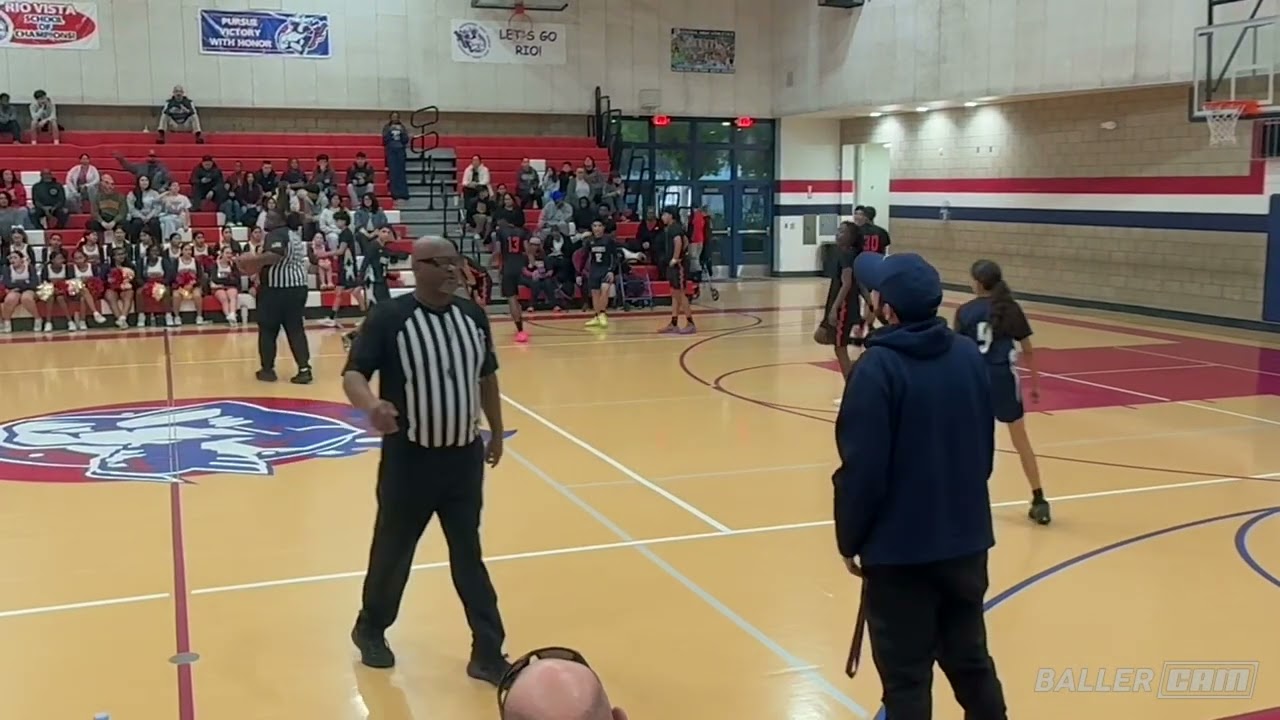 2026-01-21 Rio Vista MS 8th vs Thomas Jefferson MS