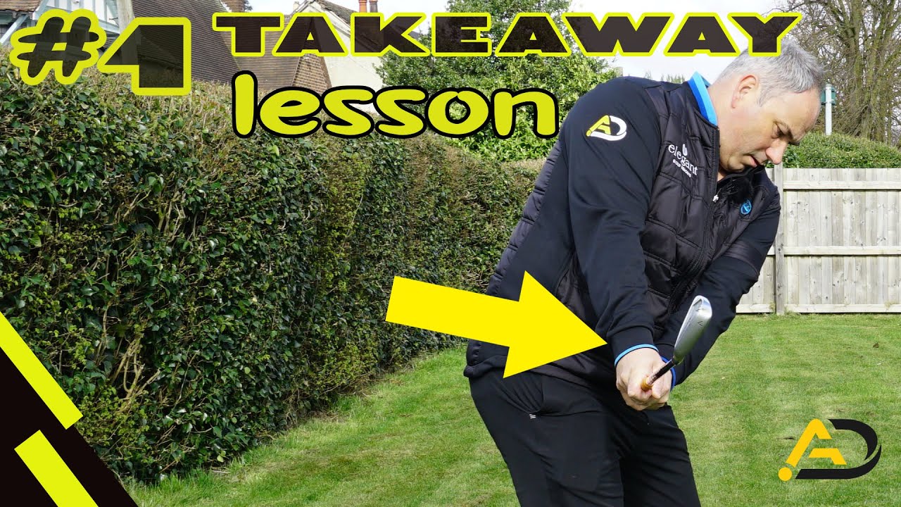 How To Get A Perfect Takeaway In Golf
