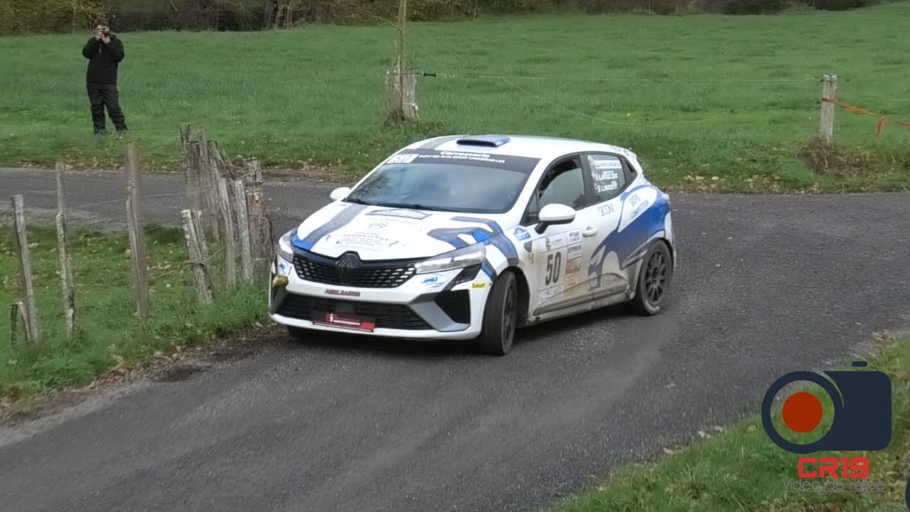 Rallye Vienne et Glane 2025 [HD] - Shows &  Attacks -