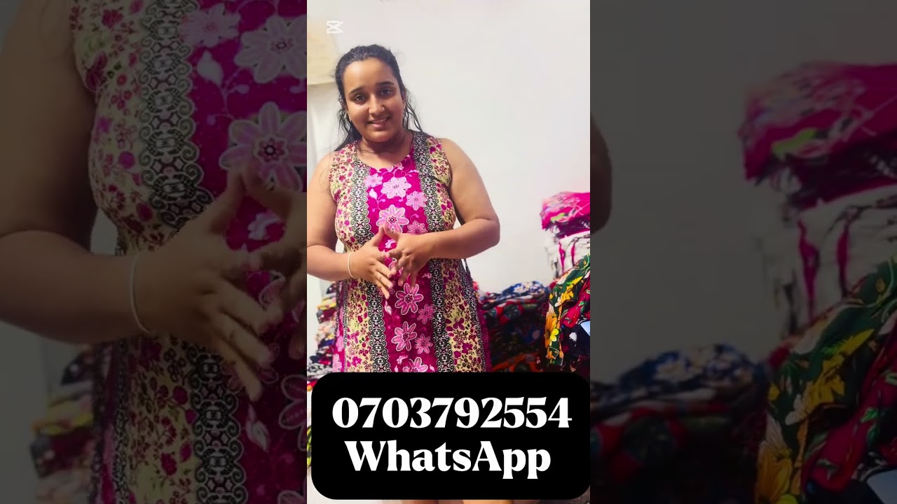 මහරගම පමුණුවටත් වඩා අඩුවෙන්‍ තොග මිලට විස්කෝස් ඇදුම් කොලිටියට ගන්න එන්න..