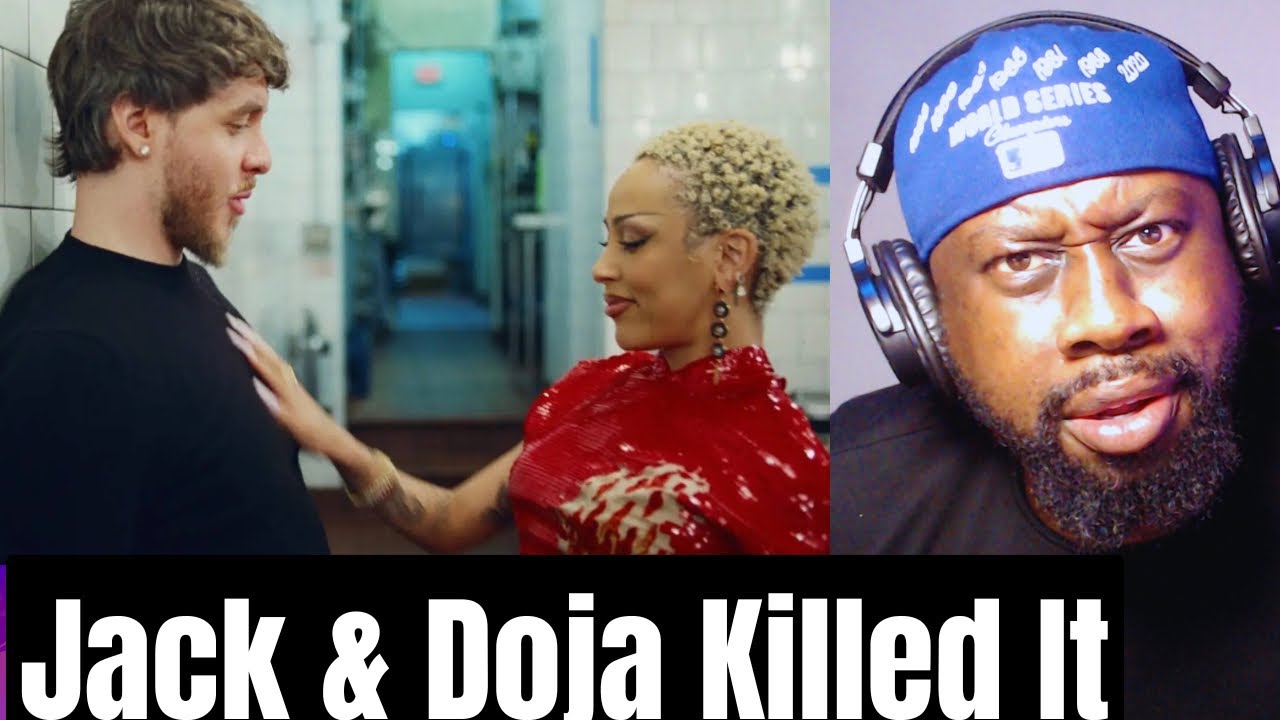 Jack Harlow - Just Us feat. Doja Cat | Reaction & Breakdown