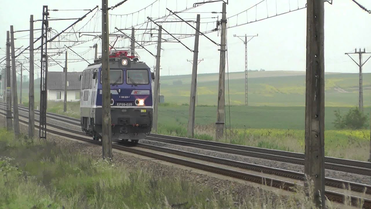 EP09-020 Diagnostyka sieci trakcyjnej  160km/h