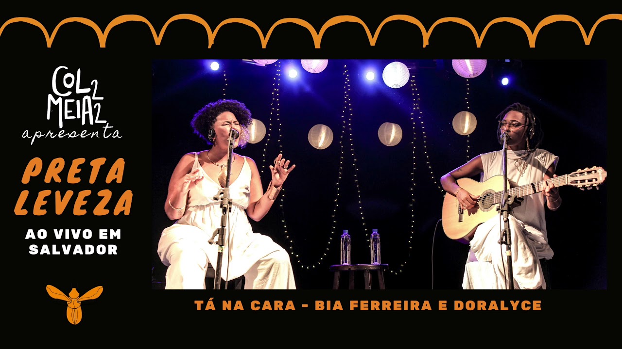 2. Tá na Cara - Preta Leveza ao Vivo em Salvador
