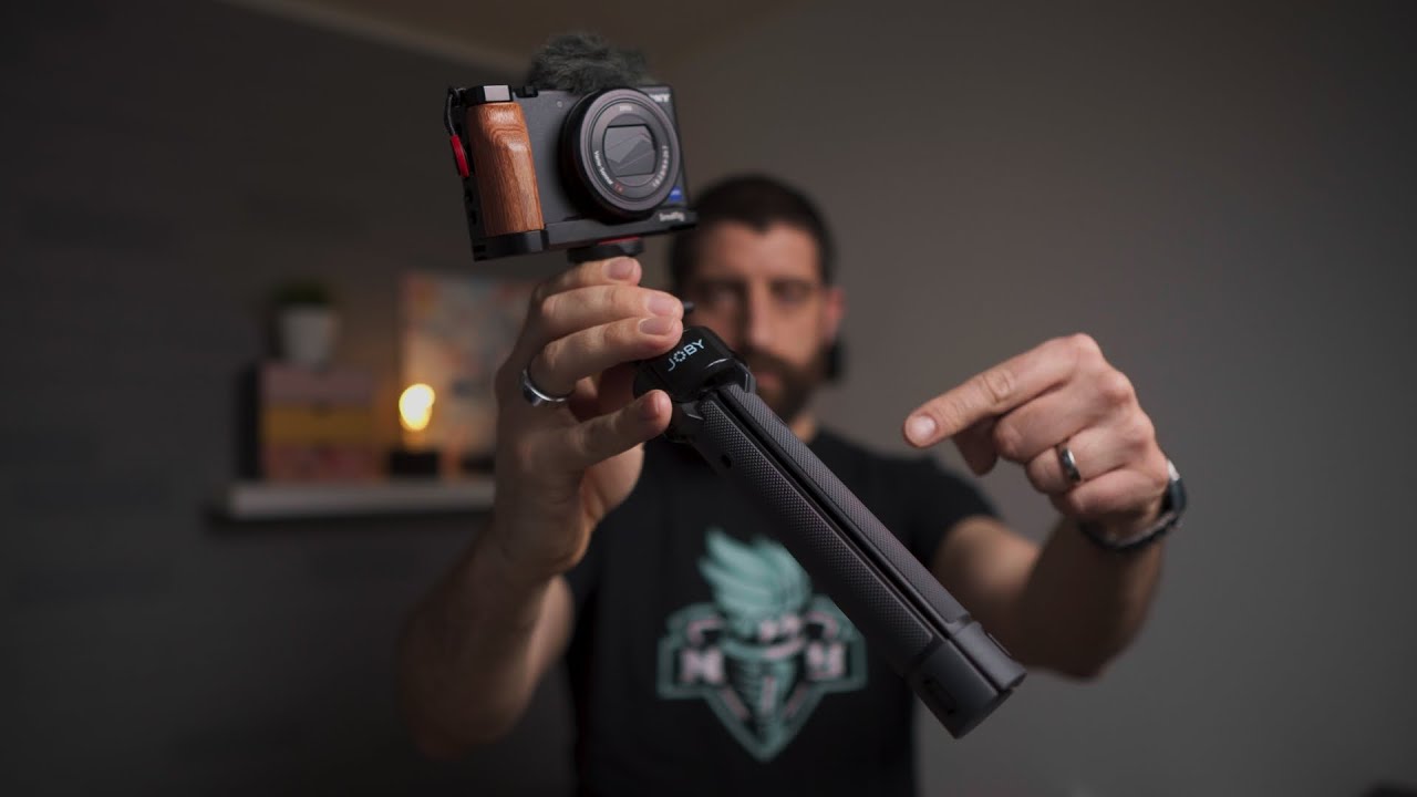 Joby Telepod Pro - a somewhat flawed review