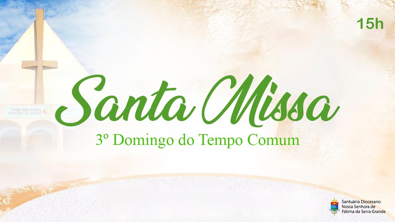 Santo Terço Meditado e Hora da Misericórdia I Ao Vivo