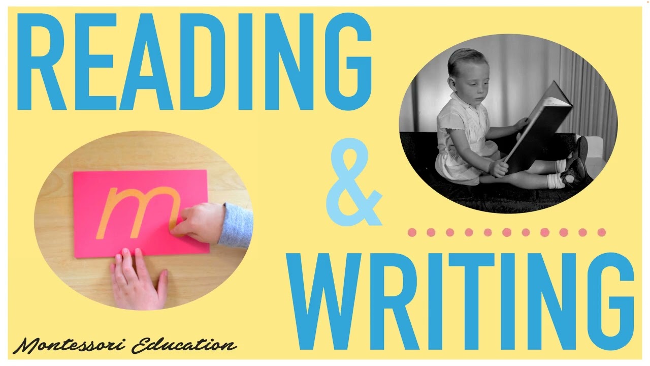 Reading and Writing in Montessori