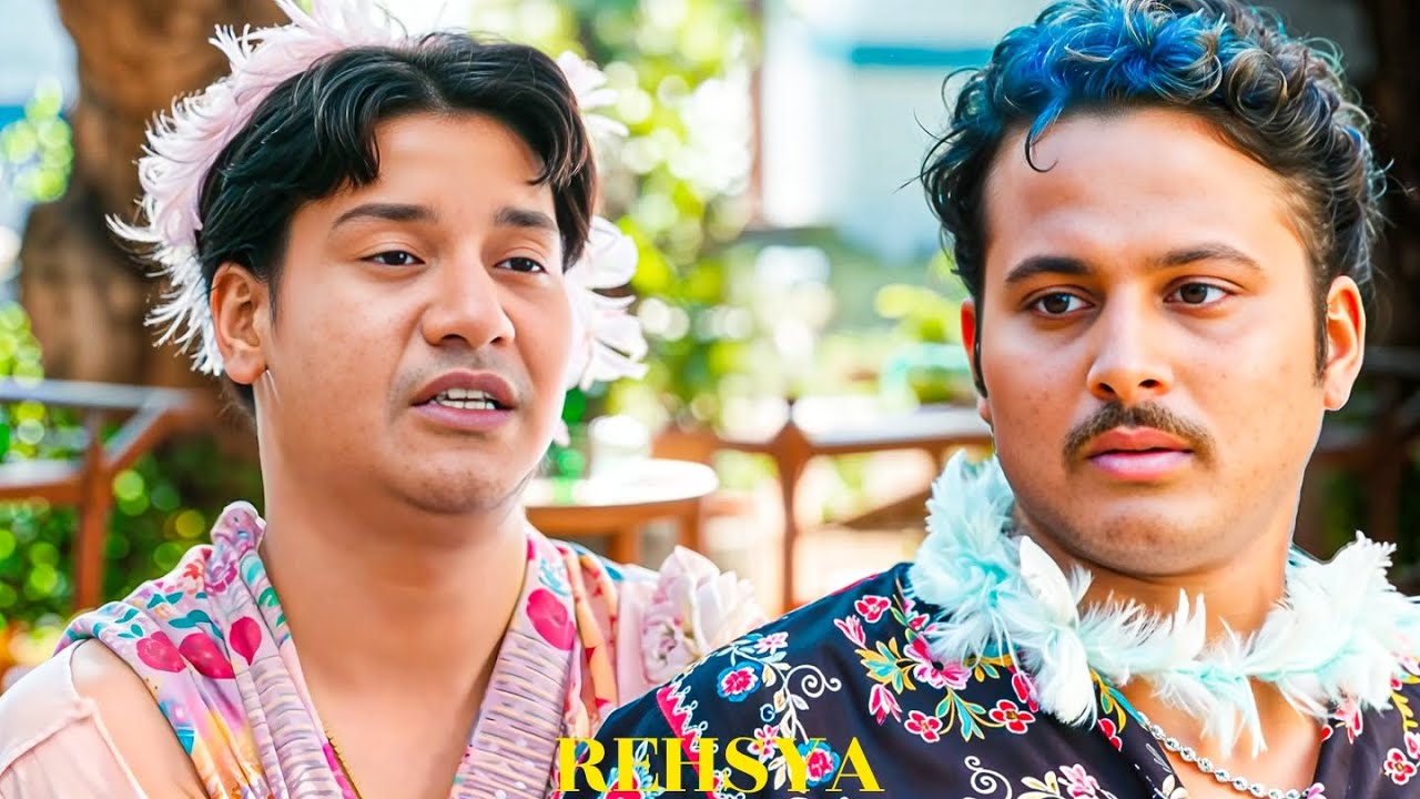 Girpade के Breakdown के पीछे का Raaz🫨| Constable Girpade | Khushal Pawaar | 2025 Comedy Web Series